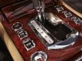 2009 Bentley Brooklands Cashew Interior Transmission Photo