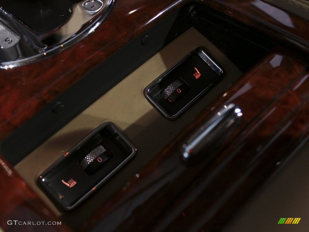 2009 Bentley Brooklands Standard Brooklands Model Controls Photo #59592472