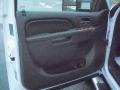 Summit White - Silverado 3500HD LTZ Crew Cab 4x4 Dually Photo No. 27