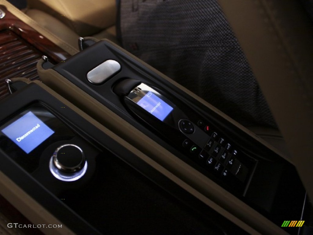 2009 Bentley Brooklands Standard Brooklands Model Controls Photo #59592478