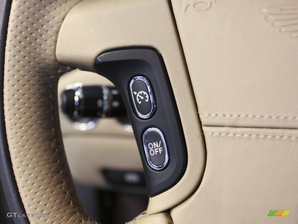 2009 Bentley Brooklands Standard Brooklands Model Controls Photo #59592514