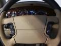 2009 Bentley Brooklands Cashew Interior Steering Wheel Photo