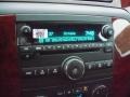 2011 Chevrolet Silverado 3500HD Ebony Interior Audio System Photo
