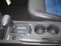  2009 Fusion SEL V6 Blue Suede 6 Speed Automatic Shifter