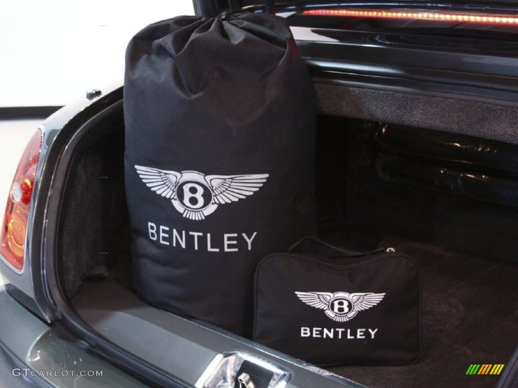 2009 Bentley Brooklands Standard Brooklands Model Trunk Photo #59592578