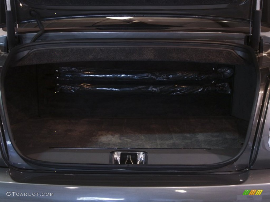 2009 Bentley Brooklands Standard Brooklands Model Trunk Photo #59592642