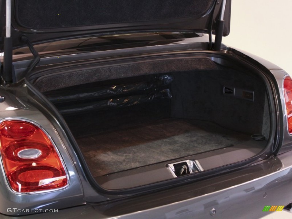 2009 Bentley Brooklands Standard Brooklands Model Trunk Photo #59592654