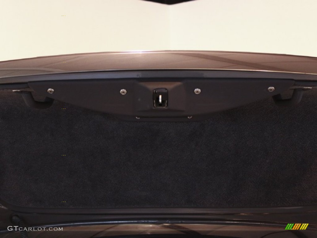 2009 Bentley Brooklands Standard Brooklands Model Trunk Photo #59592664