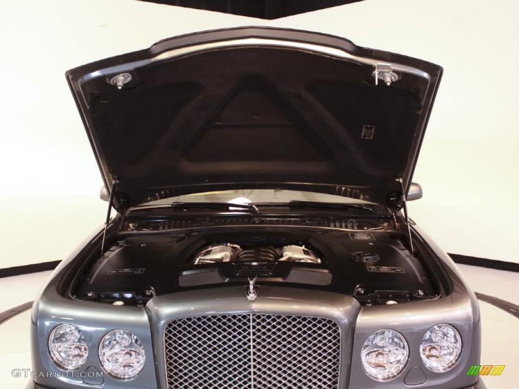 2009 Bentley Brooklands Standard Brooklands Model 6.75L Twin-Turbocharged V8 Engine Photo #59592717