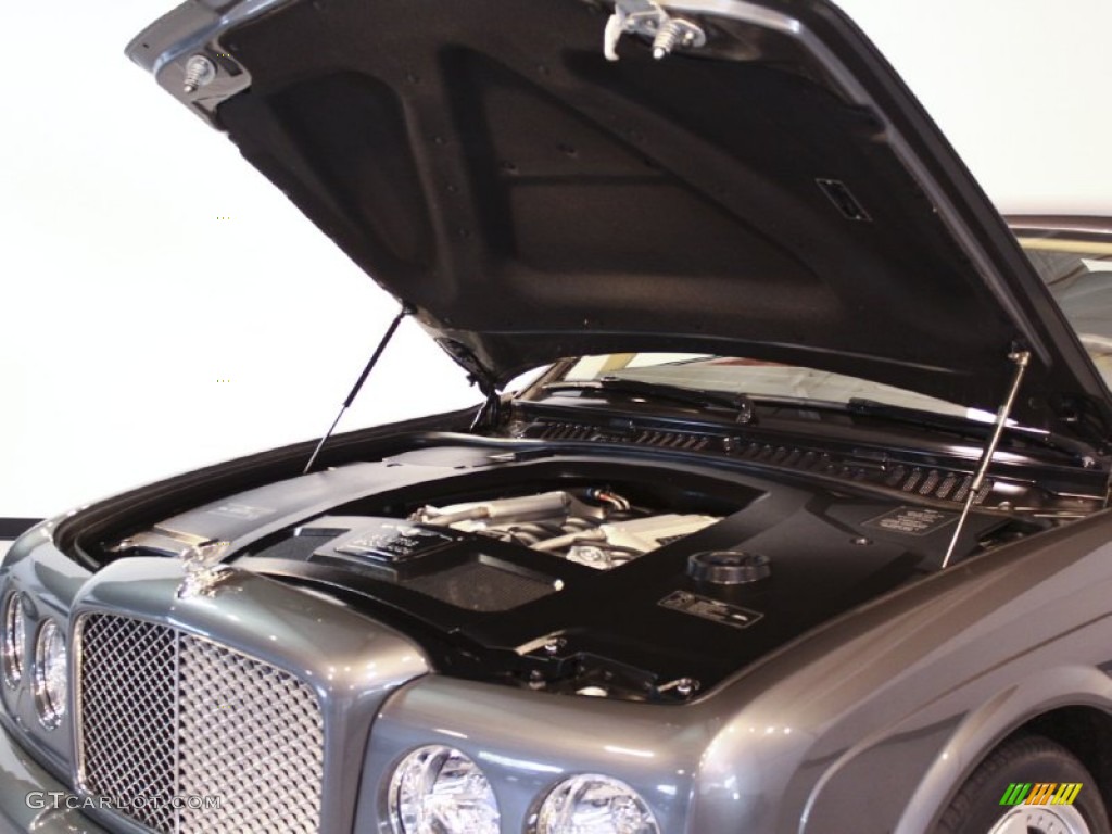 2009 Bentley Brooklands Standard Brooklands Model 6.75L Twin-Turbocharged V8 Engine Photo #59592726
