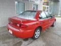 2004 Victory Red Chevrolet Cavalier LS Sedan  photo #2