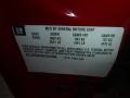 Victory Red - Cavalier LS Sedan Photo No. 14