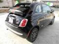 2012 Gucci Nero (Black) Fiat 500 c cabrio Gucci  photo #6