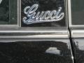 2012 Gucci Nero (Black) Fiat 500 c cabrio Gucci  photo #10