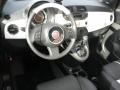 500 by Gucci Nero (Black) Dashboard Photo for 2012 Fiat 500 #59593161