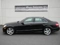 Black - E 350 Sedan Photo No. 1