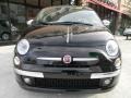 2012 Gucci Nero (Black) Fiat 500 Gucci  photo #7