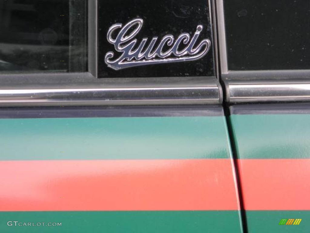 2012 Fiat 500 Gucci Marks and Logos Photo #59593407