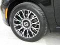 2012 Fiat 500 Gucci Wheel