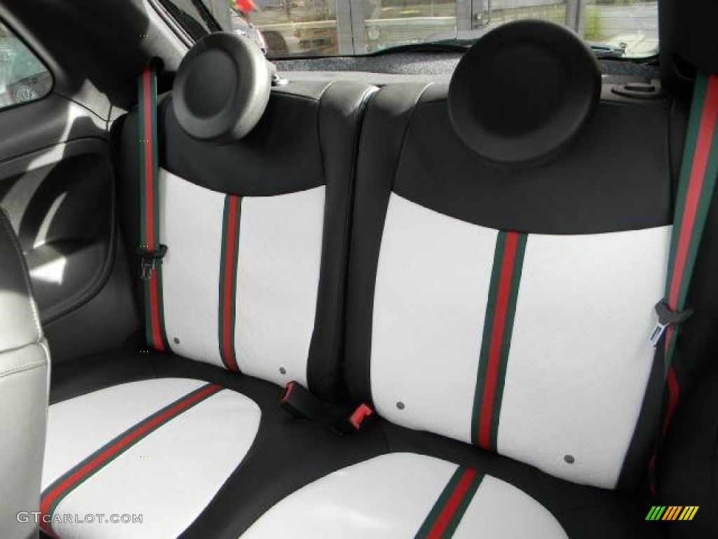 2012 Fiat 500 Gucci Interior Photo 59593509 Gtcarlot Com
