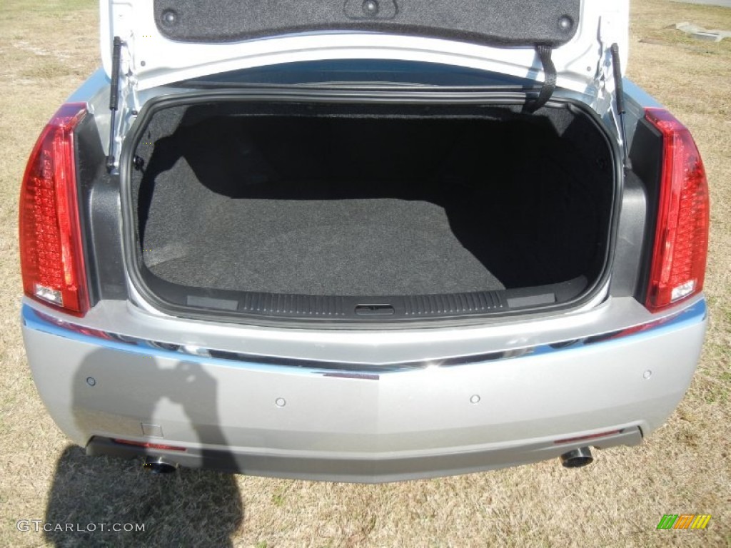 2011 Cadillac CTS 3.0 Sedan Trunk Photo #59593740