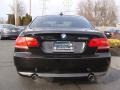 2007 Jet Black BMW 3 Series 335i Coupe  photo #5