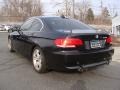 2007 Jet Black BMW 3 Series 335i Coupe  photo #6