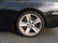 2007 Jet Black BMW 3 Series 335i Coupe  photo #7