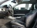 2007 Jet Black BMW 3 Series 335i Coupe  photo #9