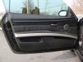 2007 Jet Black BMW 3 Series 335i Coupe  photo #10