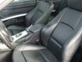 2007 Jet Black BMW 3 Series 335i Coupe  photo #11