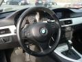 2007 Jet Black BMW 3 Series 335i Coupe  photo #12