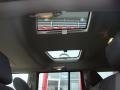 Sunroof of 2008 Commander Rocky Mountain Edition 4x4