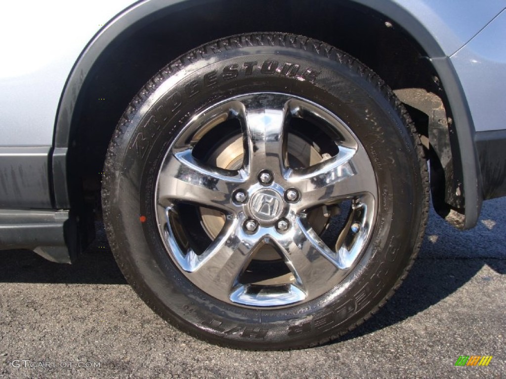 2008 Honda CR-V EX-L 4WD Wheel Photo #59594337