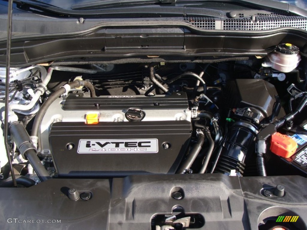 2008 Honda CR-V EX-L 4WD 2.4 Liter DOHC 16-Valve i-VTEC 4 Cylinder Engine Photo #59594358