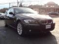 Black Sapphire Metallic - 3 Series 328xi Sedan Photo No. 3