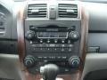 2008 Honda CR-V EX-L 4WD Audio System