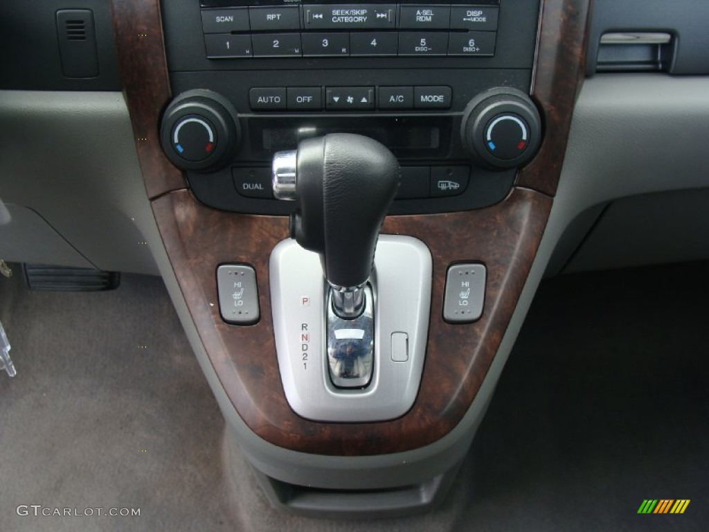 2008 Honda CR-V EX-L 4WD 5 Speed Automatic Transmission Photo #59594562