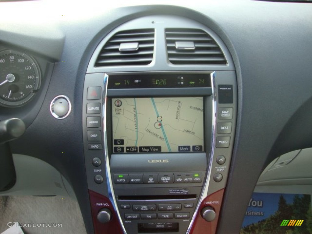 2009 Lexus ES 350 Controls Photo #59594682