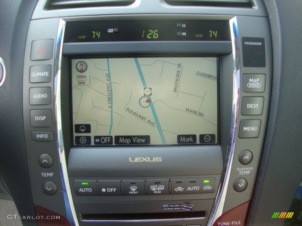 2009 Lexus ES 350 Navigation Photo #59594690