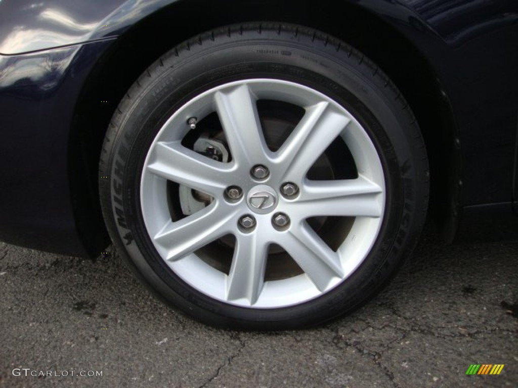 2009 Lexus ES 350 Wheel Photo #59594788