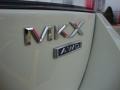 2008 Creme Brulee Metallic Lincoln MKX AWD  photo #7