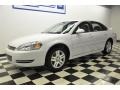 Summit White - Impala LT Photo No. 1