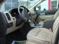 2008 Creme Brulee Metallic Lincoln MKX AWD  photo #17