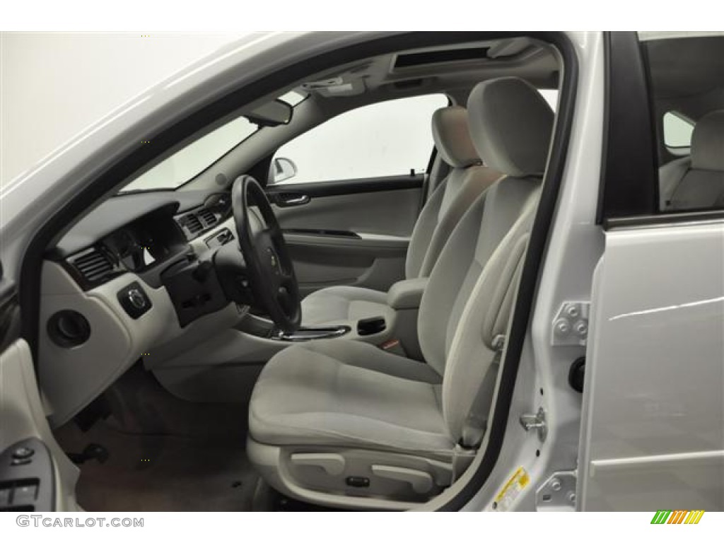 Gray Interior 2012 Chevrolet Impala LT Photo #59594971