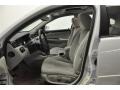 Gray 2012 Chevrolet Impala LT Interior Color