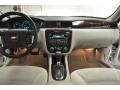 Gray 2012 Chevrolet Impala LT Dashboard