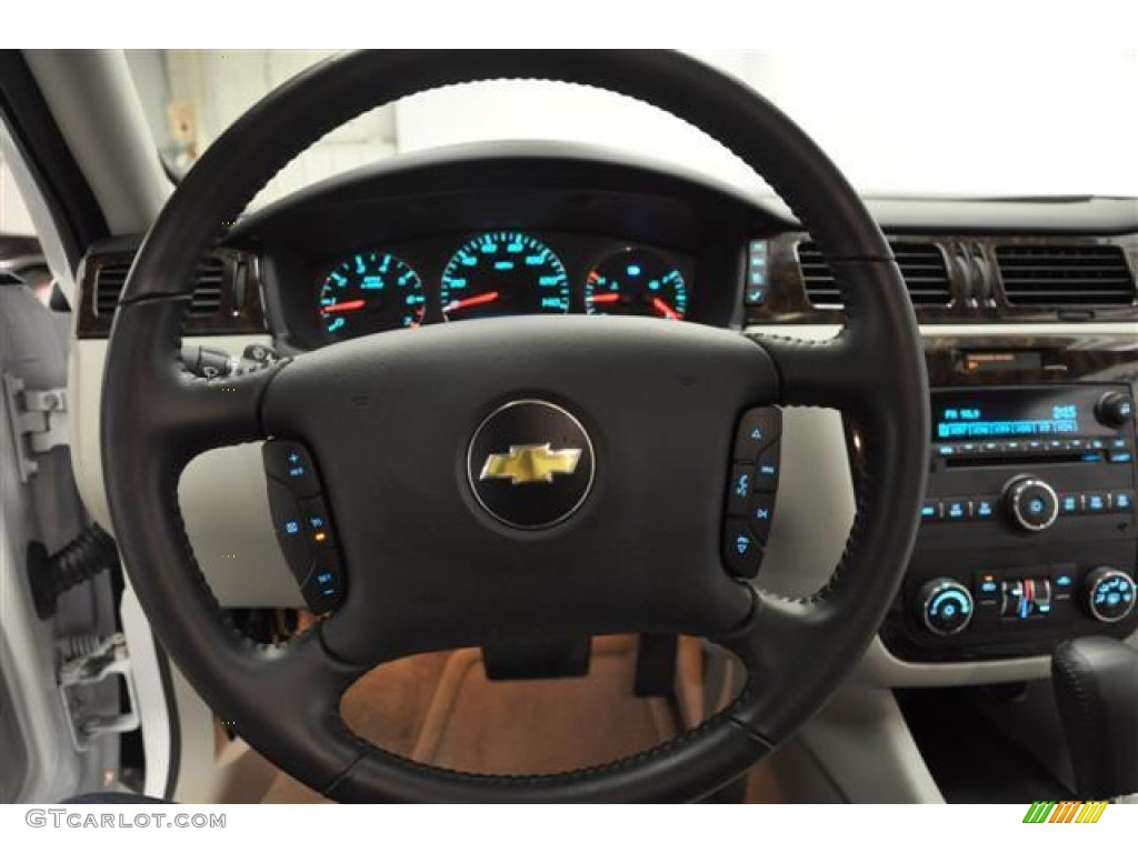 2012 chevy impala steering on sale wheel size