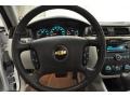 Gray 2012 Chevrolet Impala LT Steering Wheel