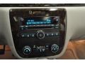 2012 Chevrolet Impala LT Controls